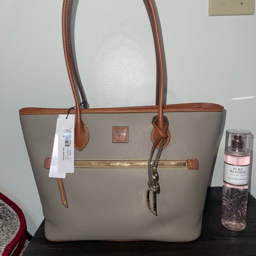Grey Dooney & Bourke Tote